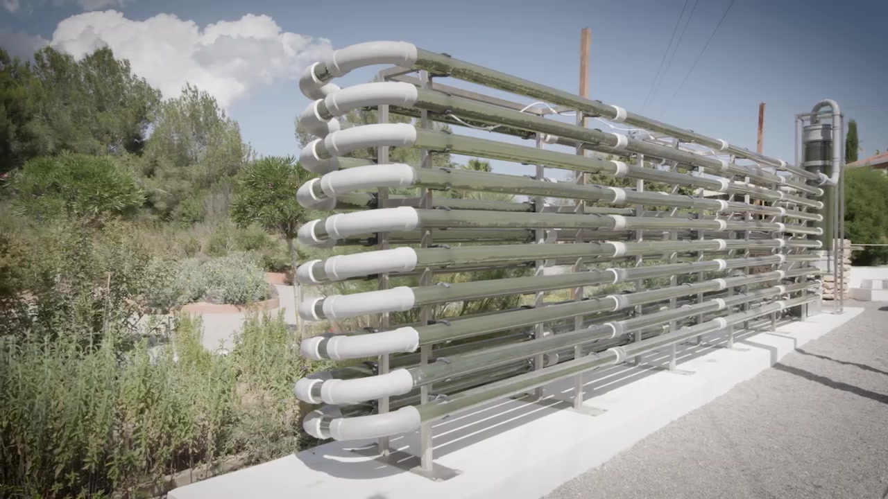 Fotobiorreactor