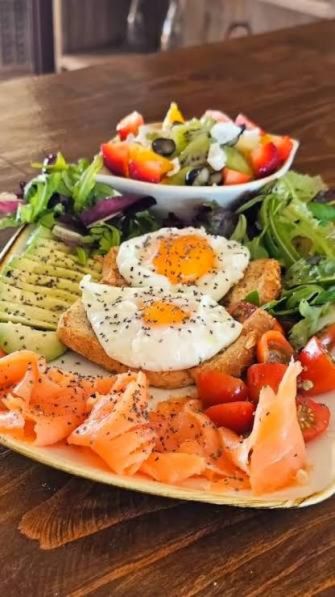 Brunch sin prisa