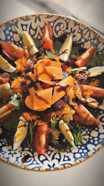 Platos para compartir